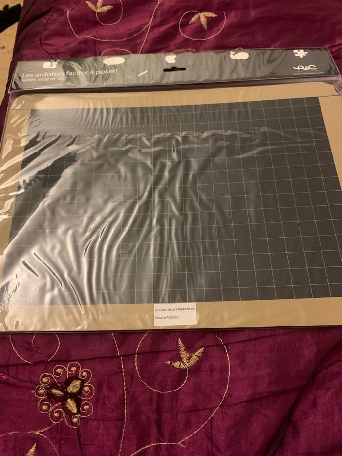 Grande ardoise - photo numéro 6