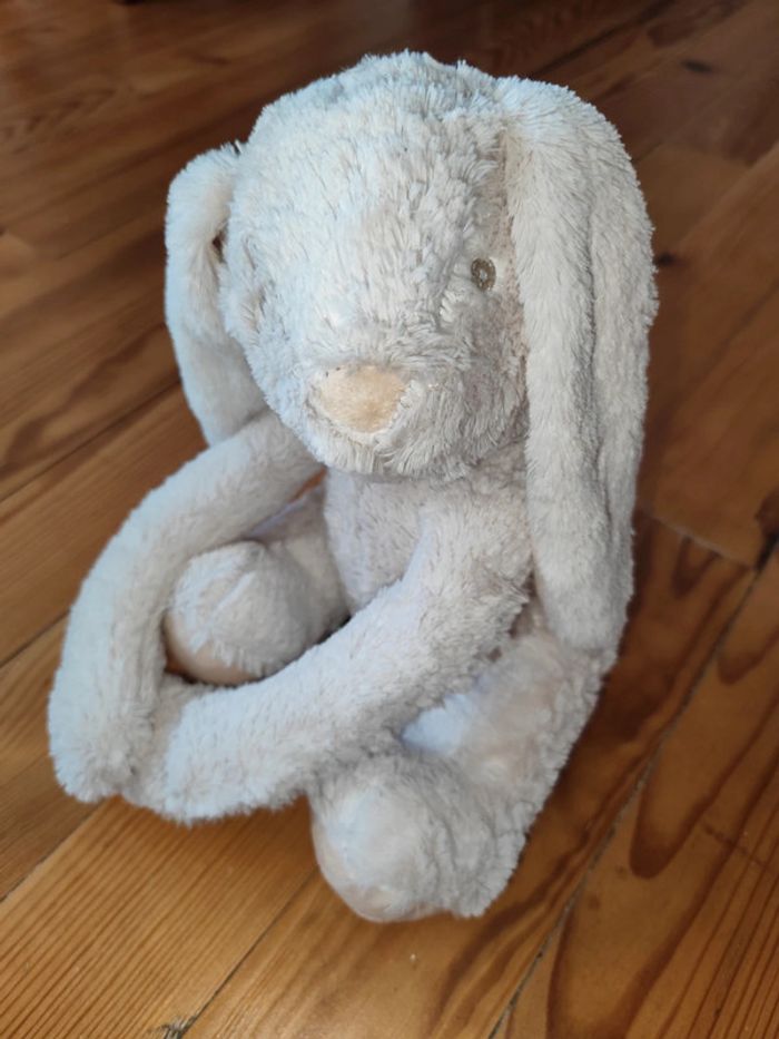 Peluche lapin