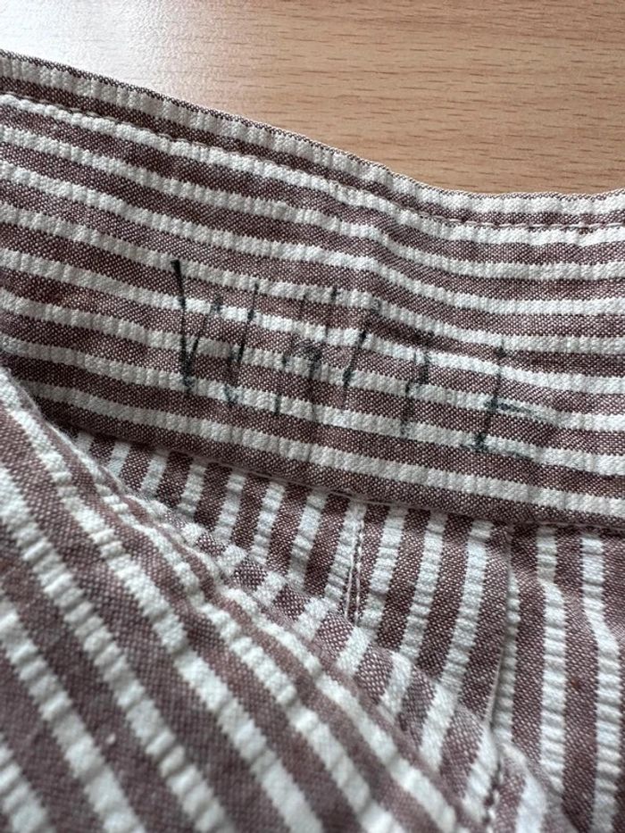 Pantalon nurse Seersucker us ww2 - photo numéro 5