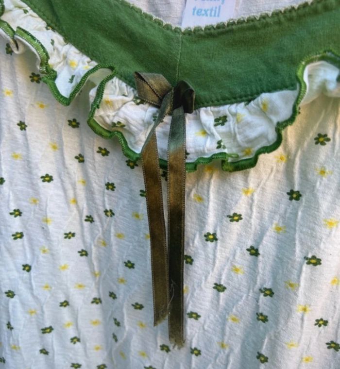 Robe de nuit Atine Textile – Taille 3 env. 42/44 Bon état - photo numéro 5