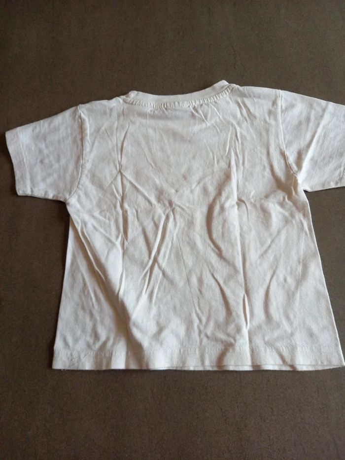 Tee shirt 2 ans Guadeloupe - photo numéro 8