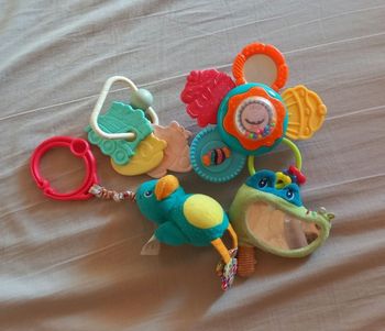 Lot petit jeux