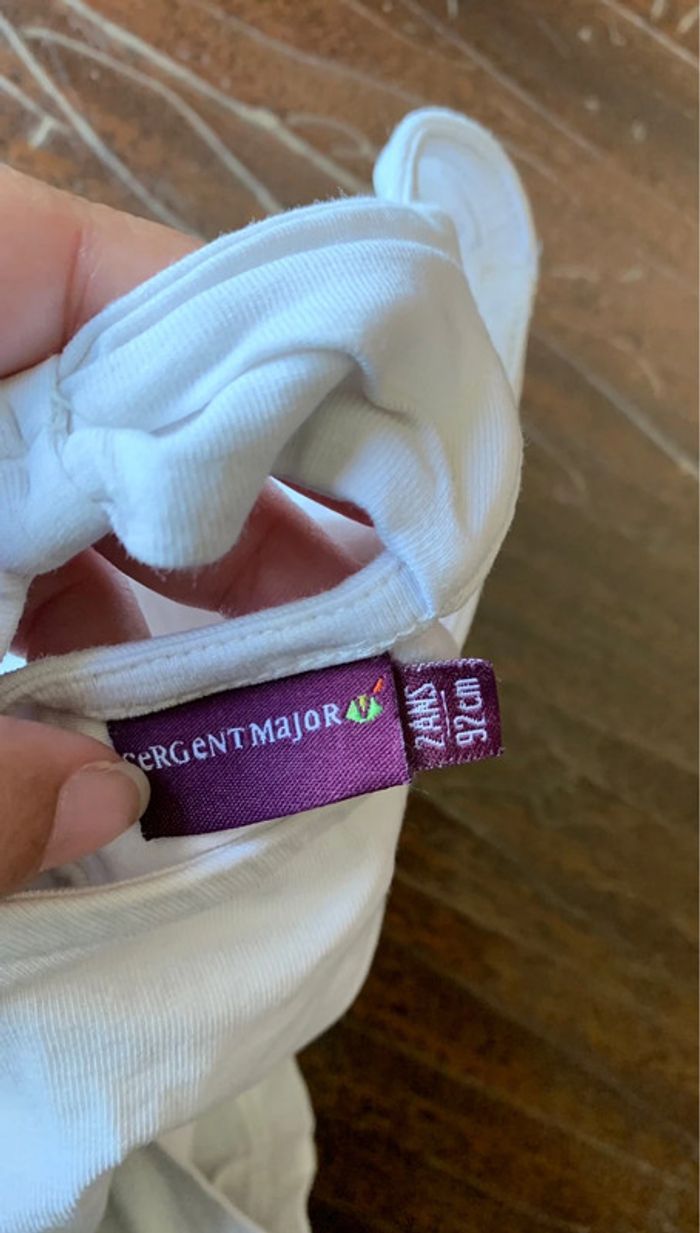 T-shirt bébè - photo numéro 2