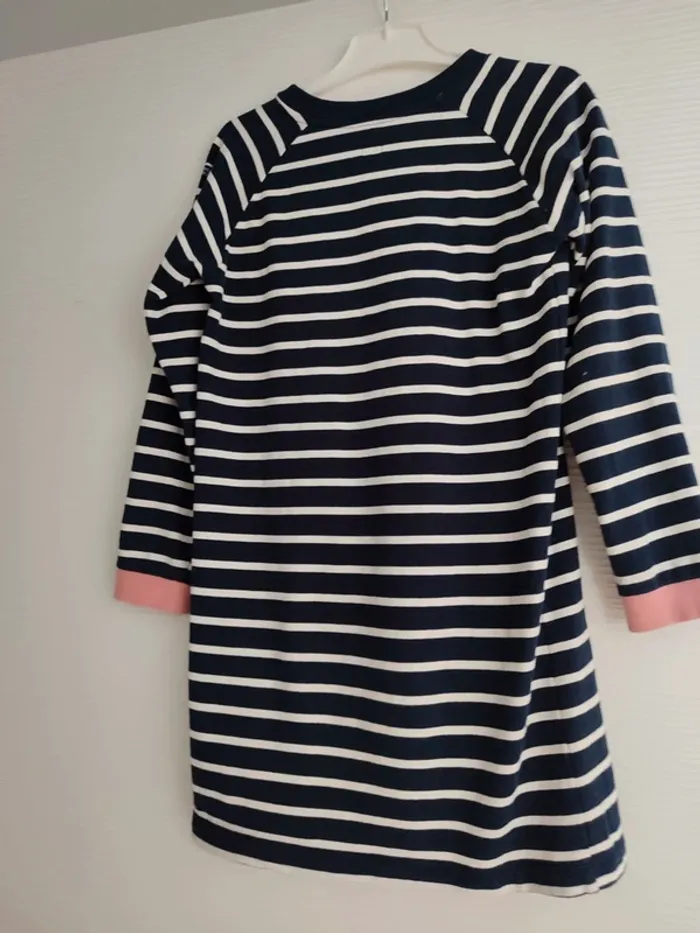 Robe Terre de Marin 10 ans (138 cm) - photo numéro 4