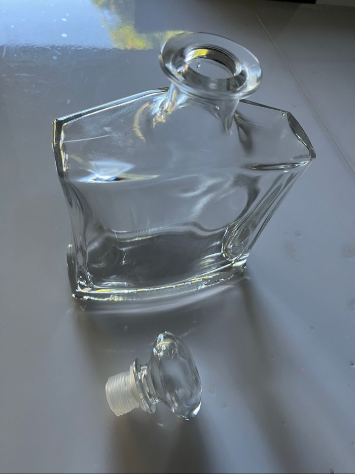 Bouteille en verre - photo numéro 4