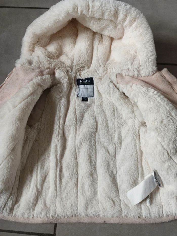 Manteau chaud 18 mois - photo numéro 3