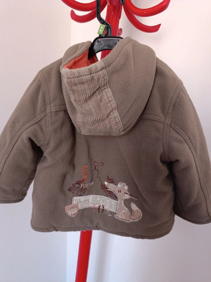 Manteau - photo numéro 3