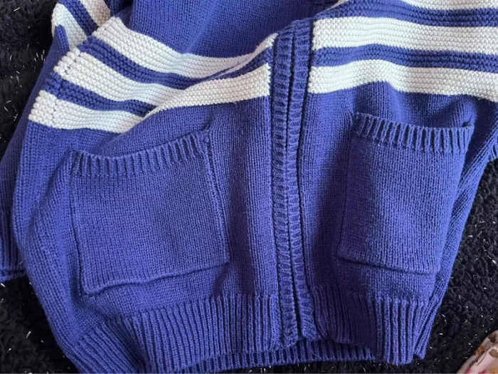 Gilet zippé Sergent Major 5 ans 🦺 - photo numéro 5