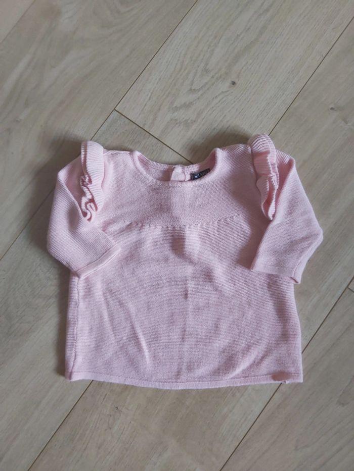 Robe/tunique fille Kiabi 3 mois (78)