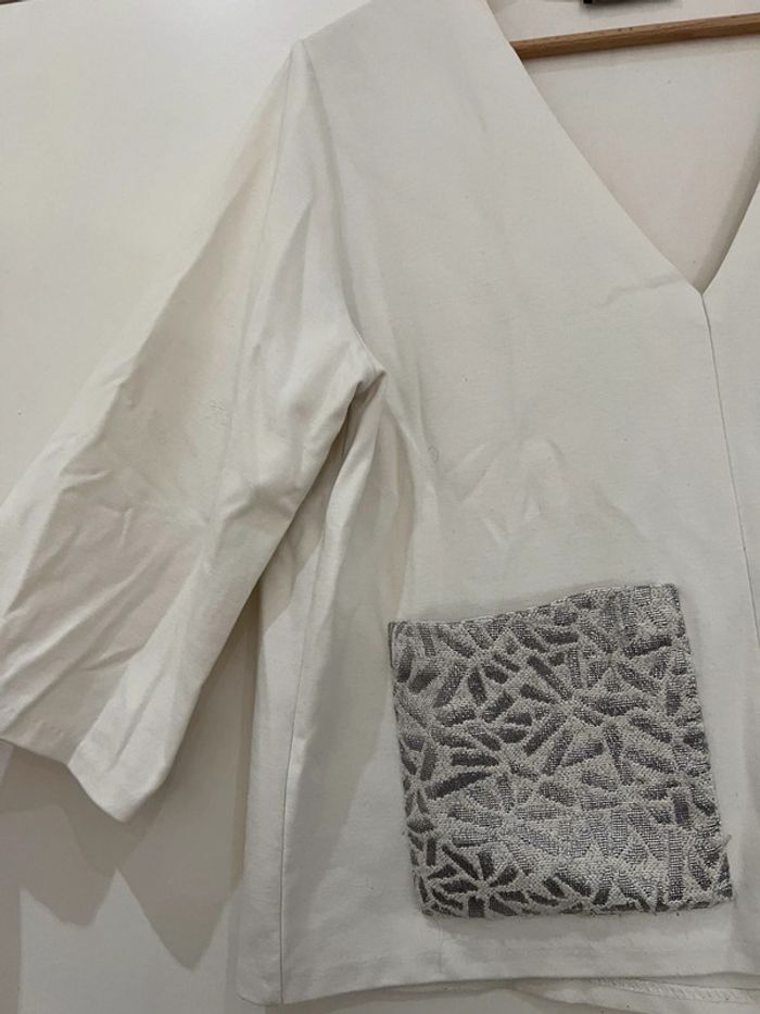 Blouse Zara - photo numéro 4