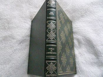Livre de Jean Freustié « Isabelle ou L’arrière-saison »