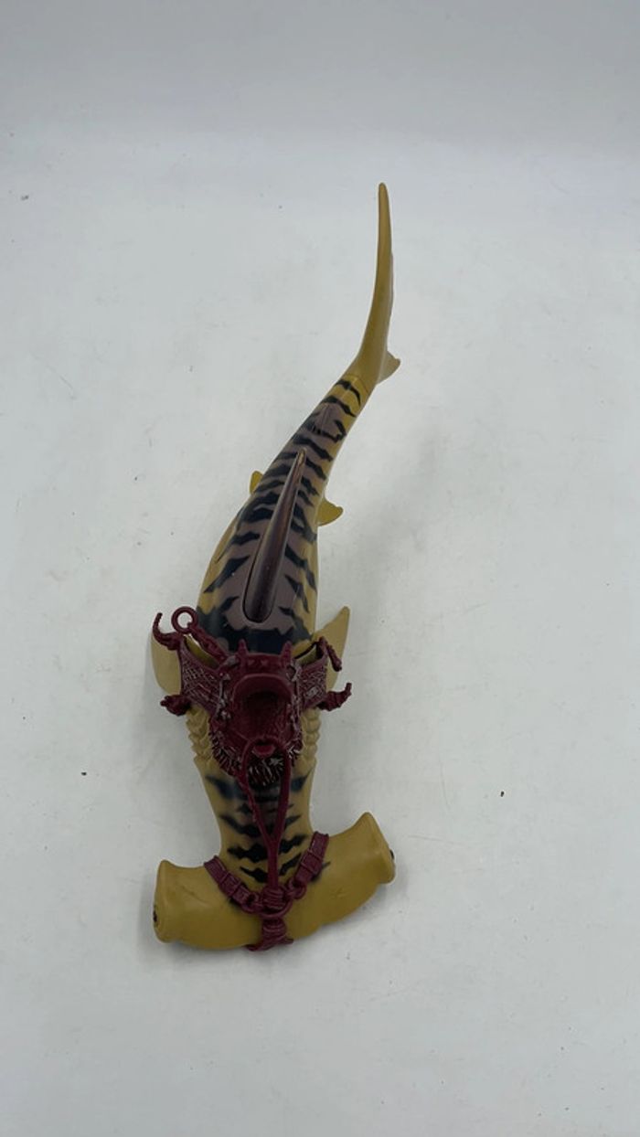 Figurine requin marteau / Tiburon Martillo Phantom Hammer légende du guerrier vikings Chap Mei 26 cm - photo numéro 5