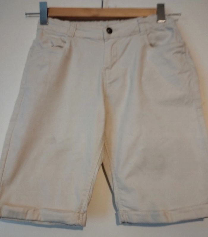 Short gemo taille 10 ans