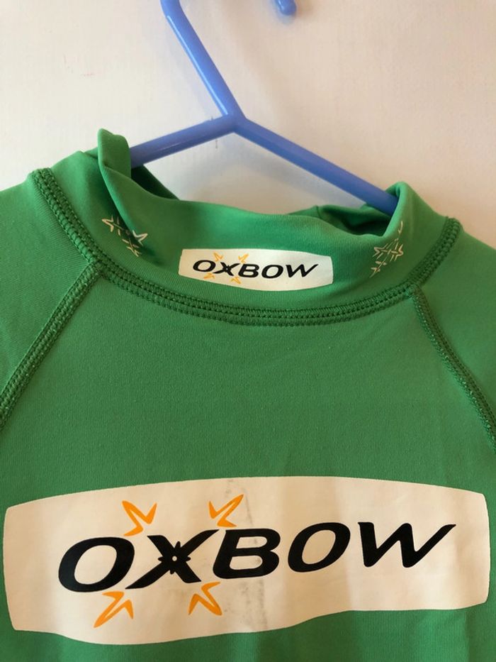 Haut t shirt bain oxbow taille 8 ans - photo numéro 4