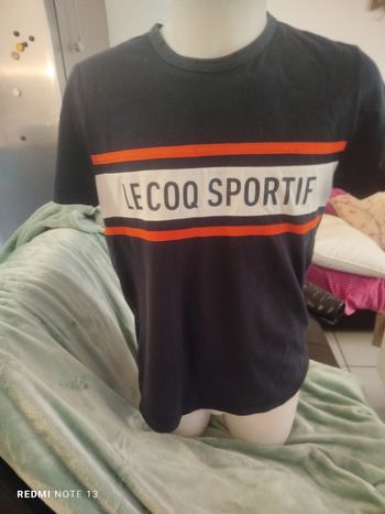 #kytieLhomme. Tee-shirt manches courtes taille L