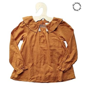 8 ans blouse orchestra