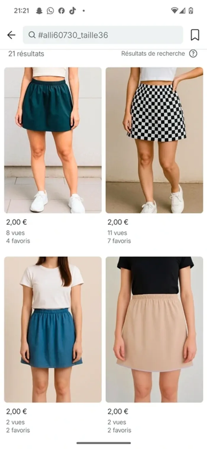 Super Lot de vêtements en taille 36 / S - photo numéro 16