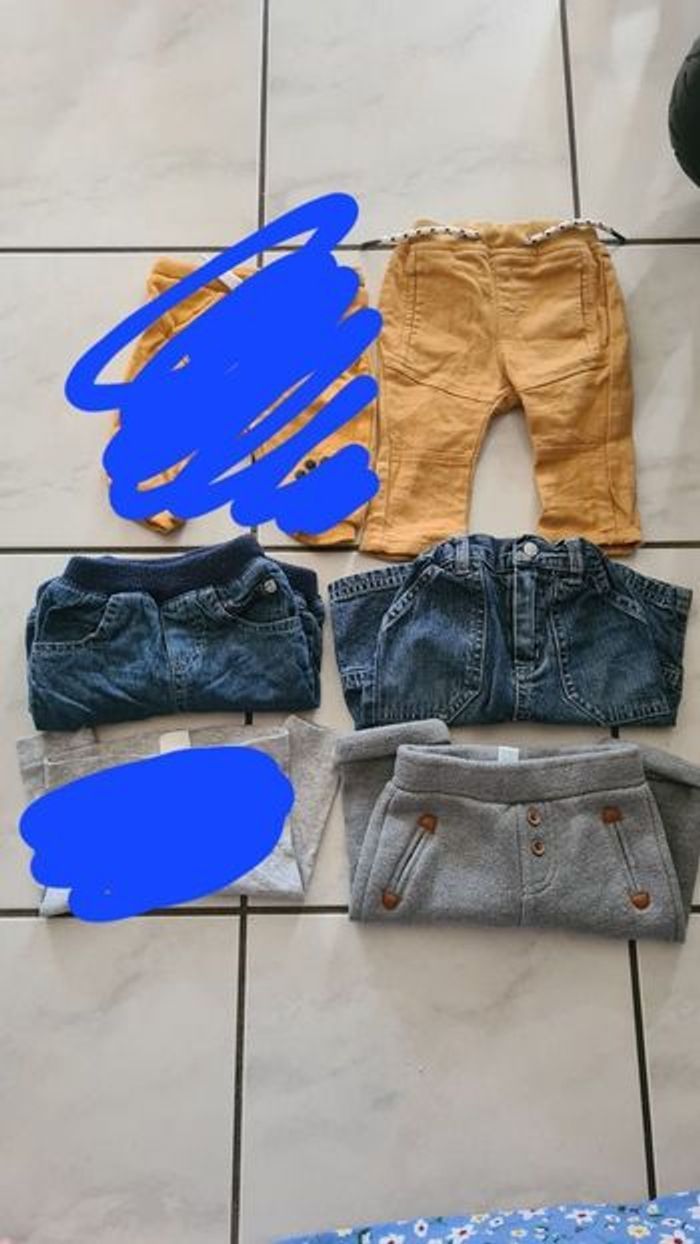 Lot vêtements - photo numéro 7