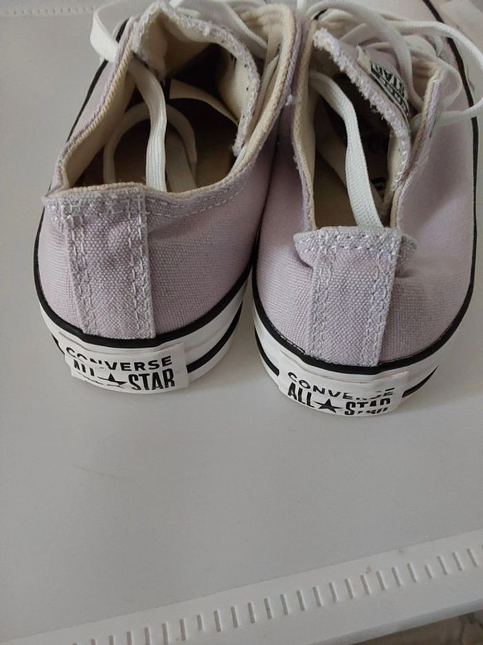 Basket converse femme pointure 36 - photo numéro 6