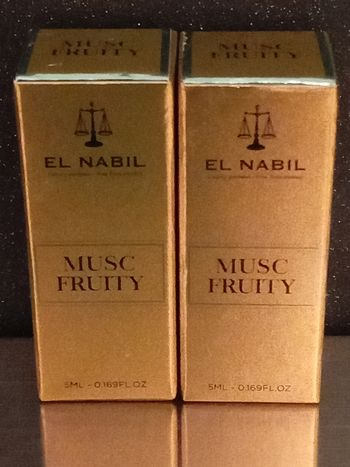 Musc EL NABIL
