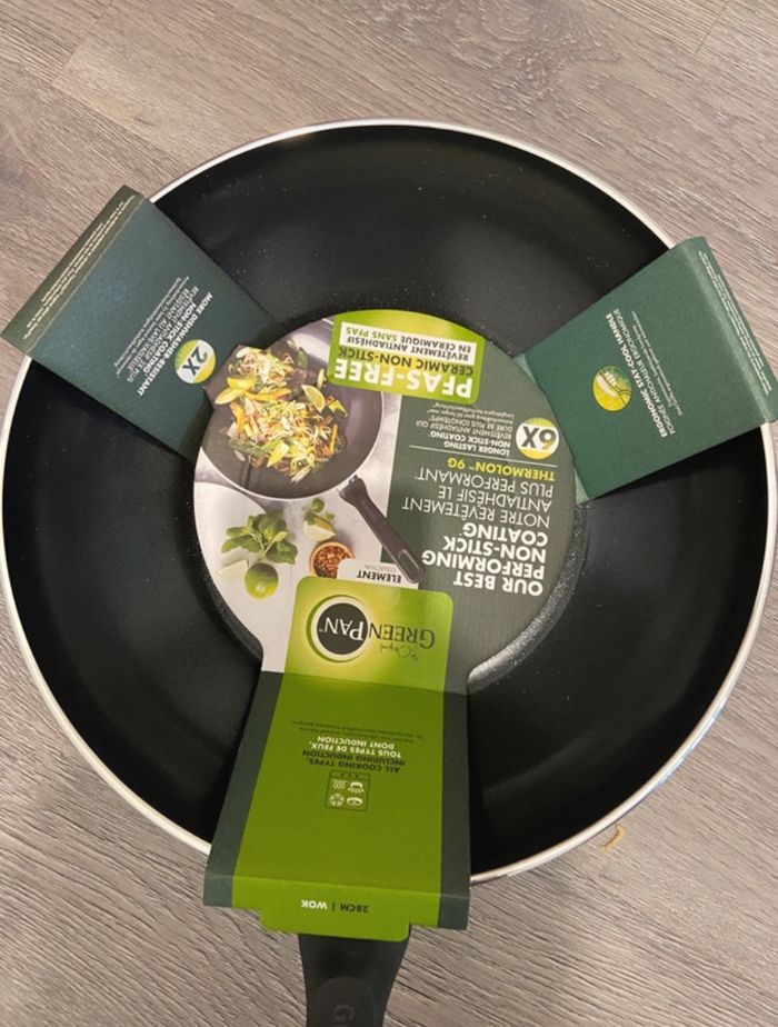 Wok 28 cm - photo numéro 2