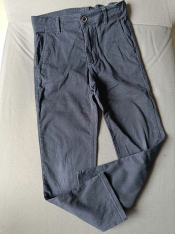 Pantalon bleu marine 🎮 Taille 9 ans