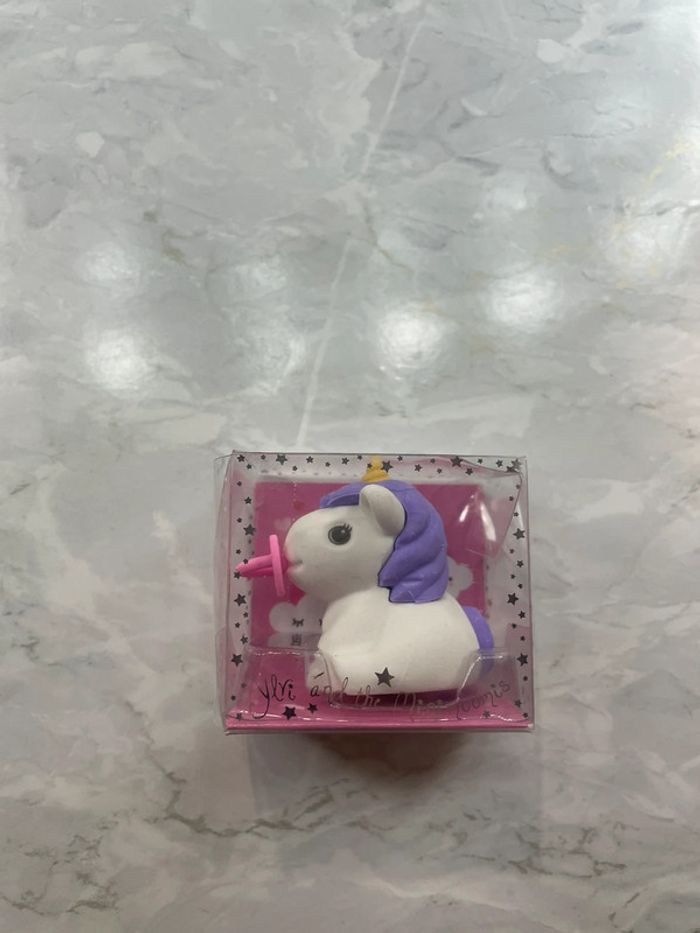 Gomme Licorne - photo numéro 2