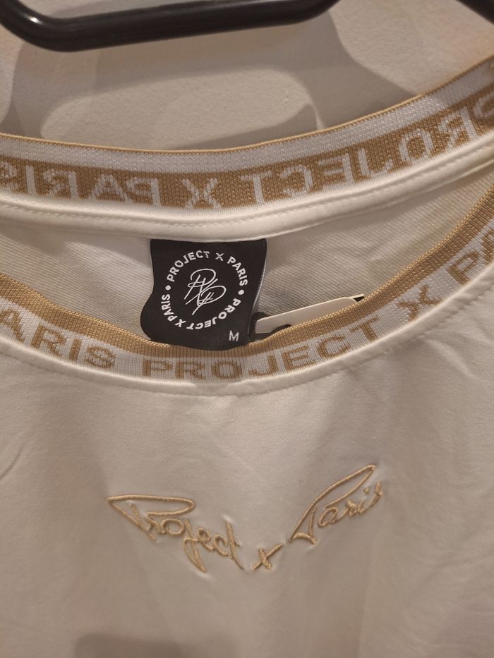 T-shirt homme / Projet Paris / taille M - photo numéro 5