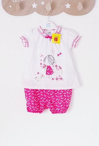 🦋 Barboteuse - 6 mois - Plus - Neuve avec étiquette 🦋