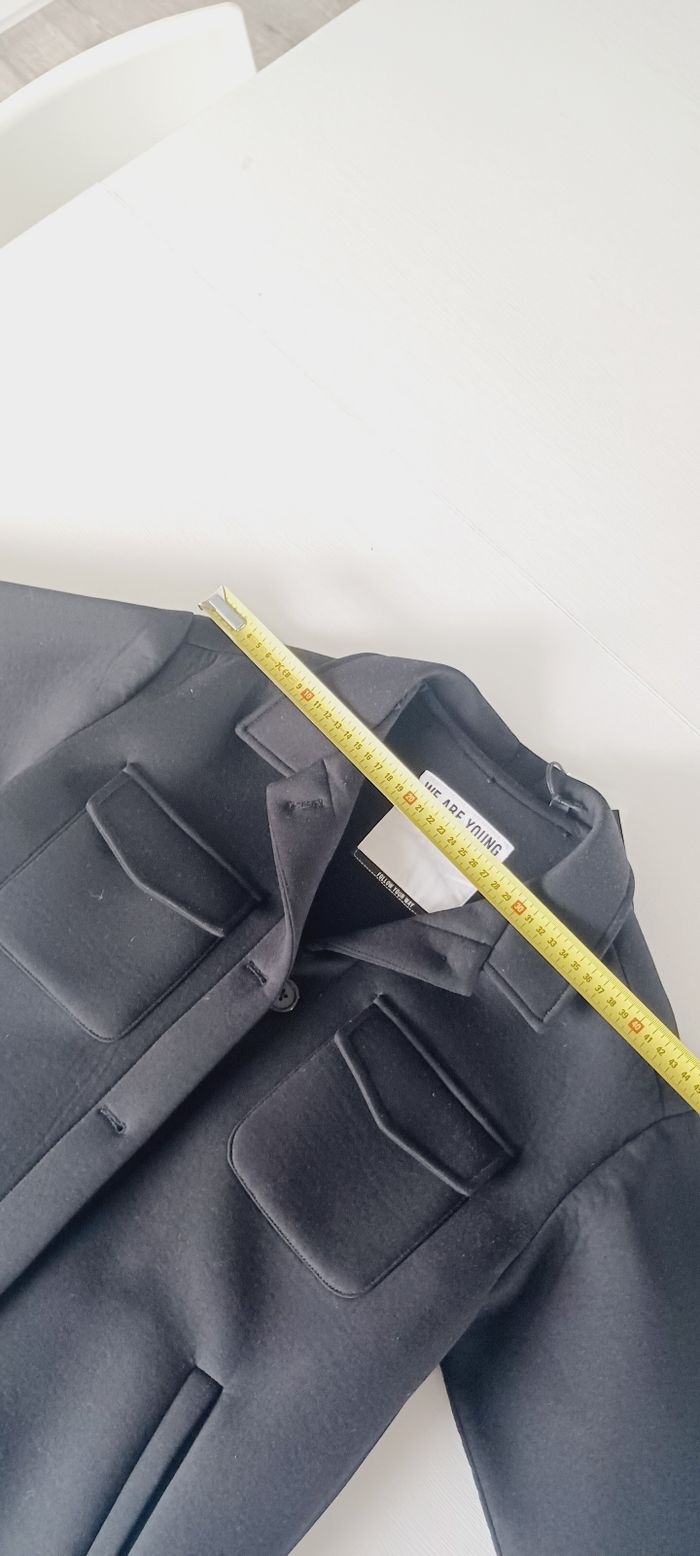 Manteau femme taille xs IKKS - photo numéro 9