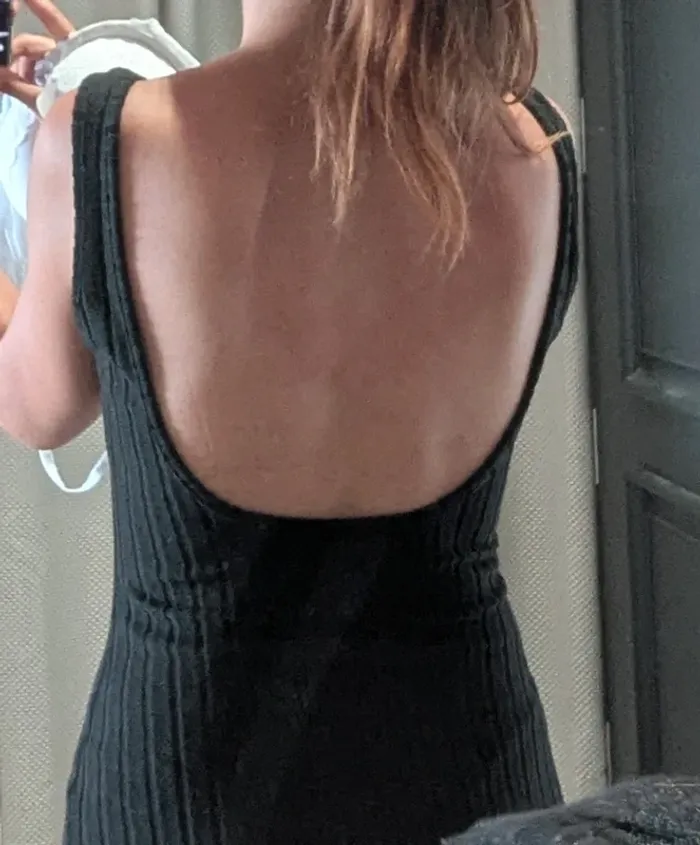 Robe longue M - photo numéro 3