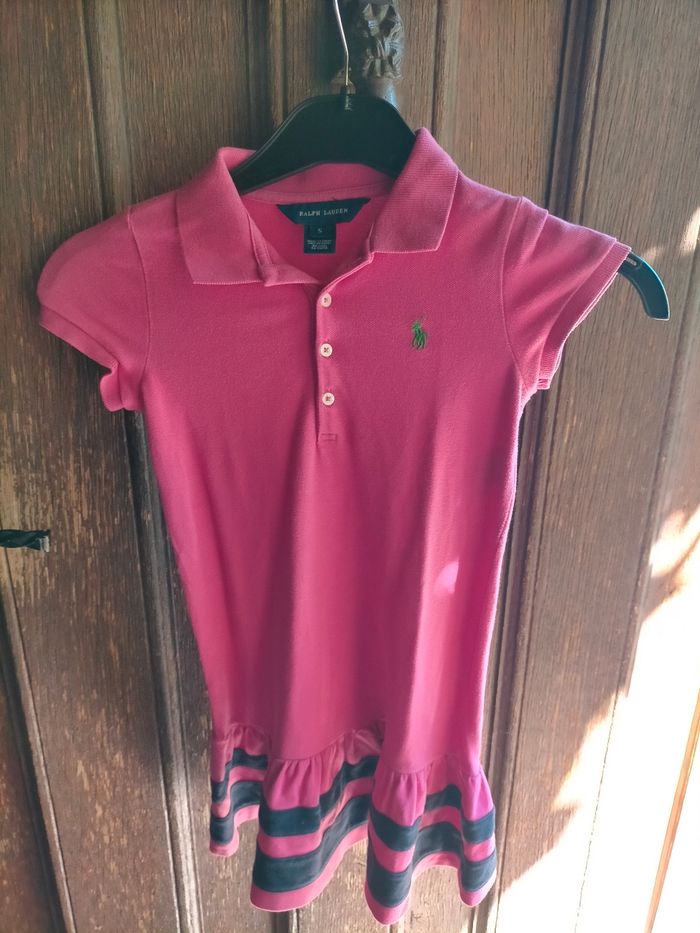 Très jolie robe Ralph Lauren 5 ans