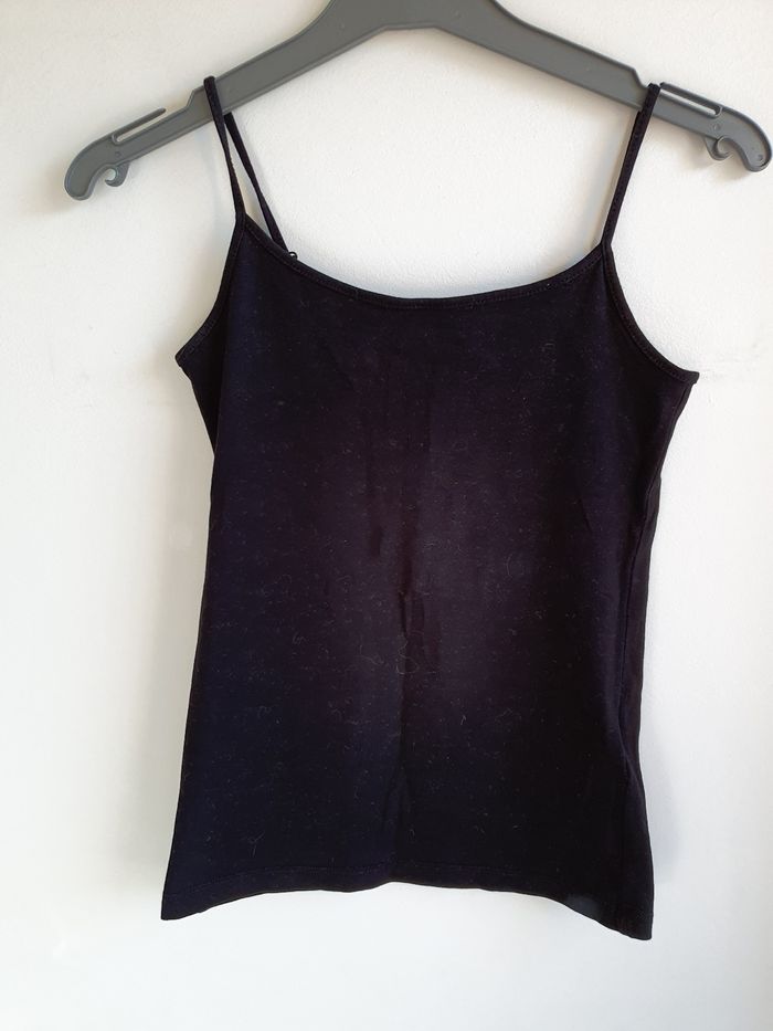 Débardeur fille 14 ans (XS) - photo numéro 2