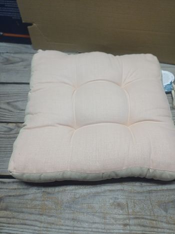 Coussin de chaise 
