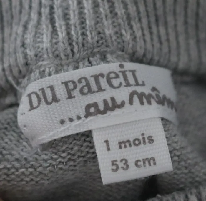Ensemble DPAM 1 mois - photo numéro 4