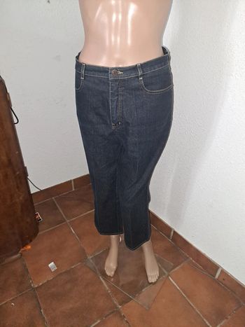 Jean femme taille 2