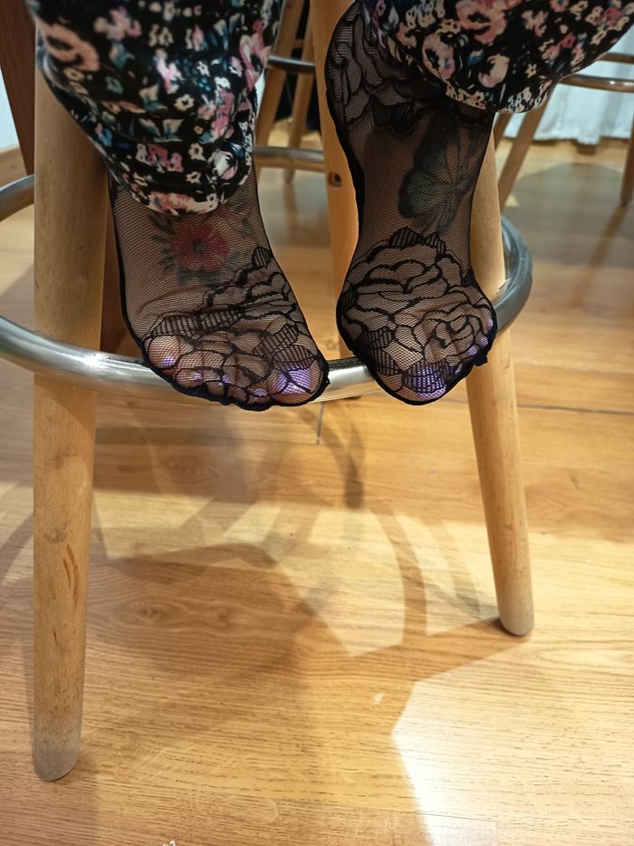 Chaussettes femmes 36 - photo numéro 4