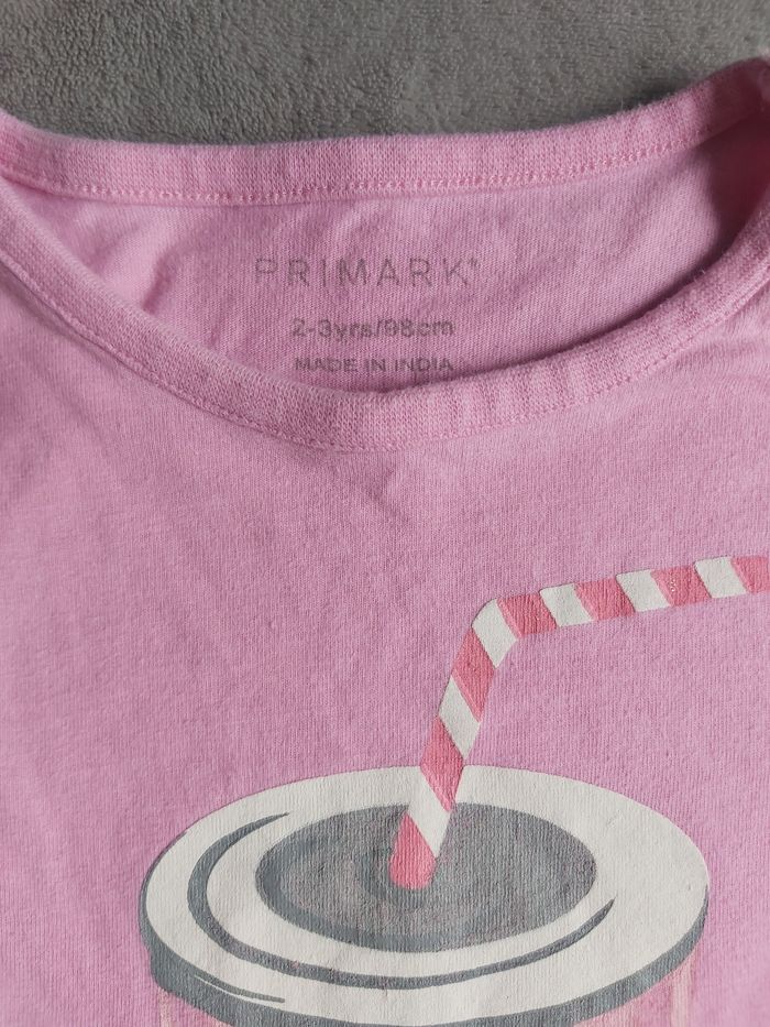 Ensemble Fille 2 ans - photo numéro 3