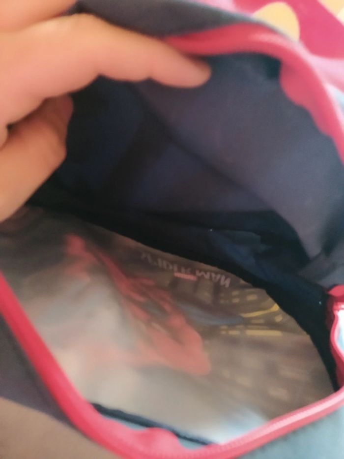 Sac Spider man - photo numéro 4