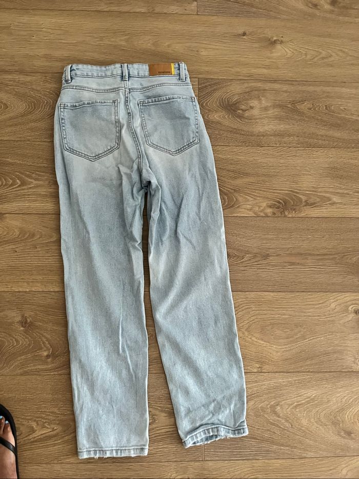Pantalon mum stradivarius - photo numéro 2