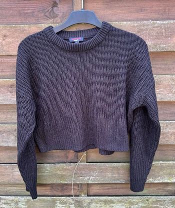 Pull noir
