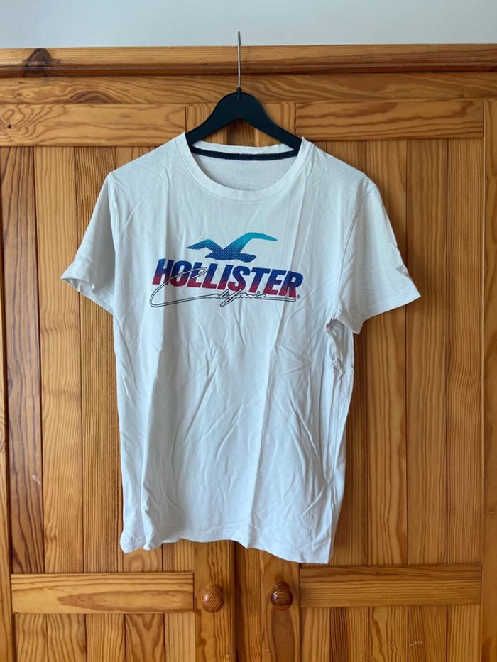 T shirt homme M hollister