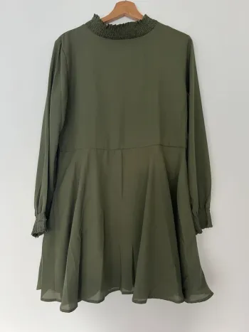Robe évasée femme Shein