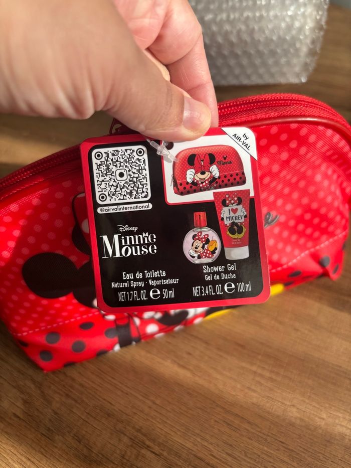 Trousse de toilette Minnie - photo numéro 3