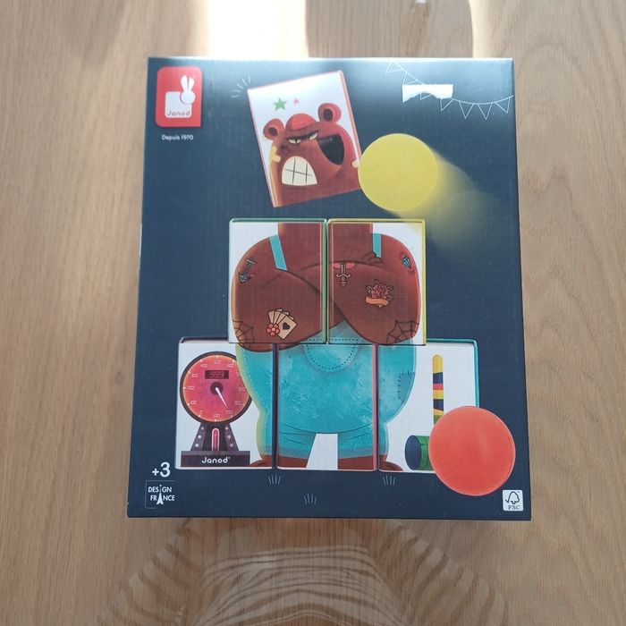 Chamboule-tout Janod