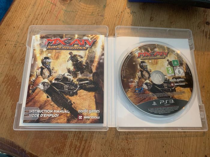 Mx vs atv - photo numéro 2