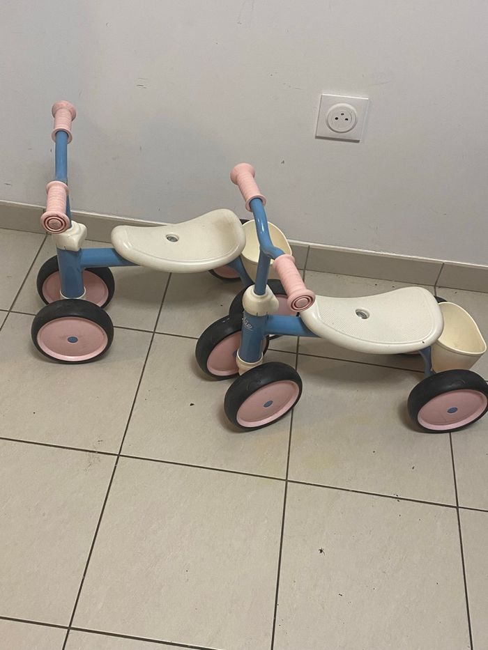 Lot porteur rookie - photo numéro 2