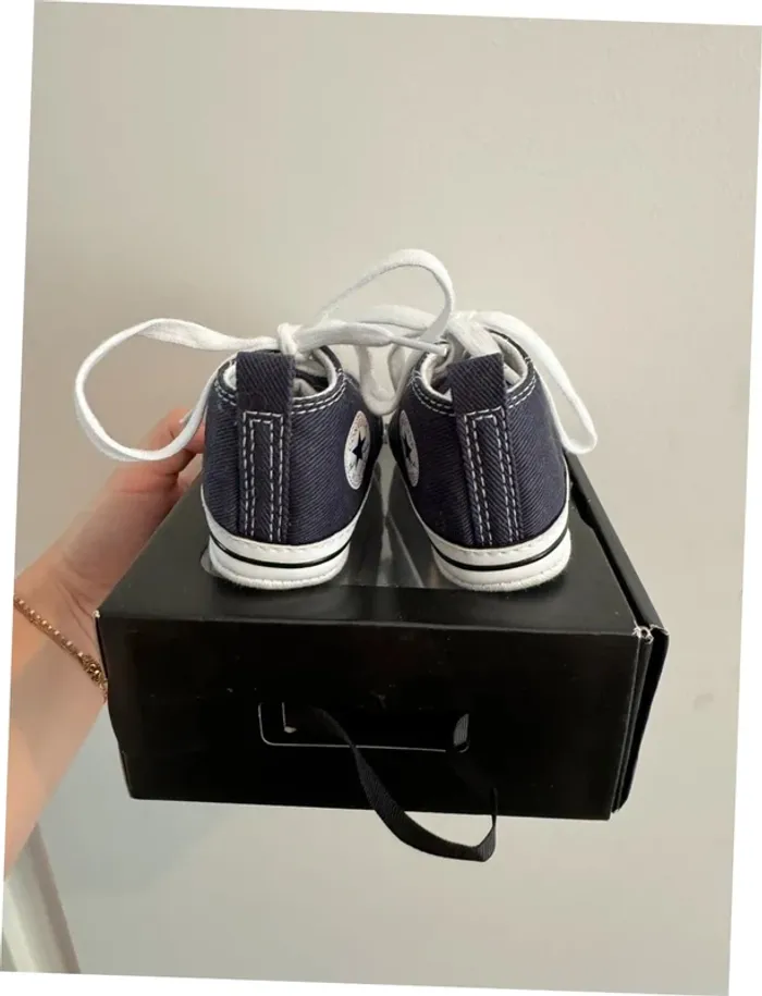 Converse bébé - photo numéro 4