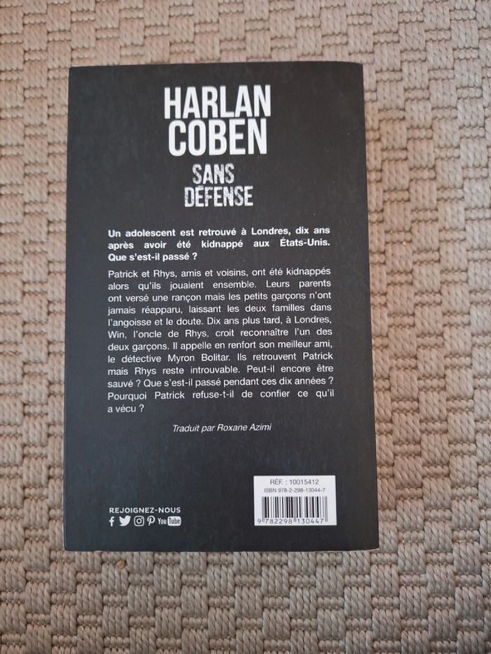 Livre - photo numéro 2