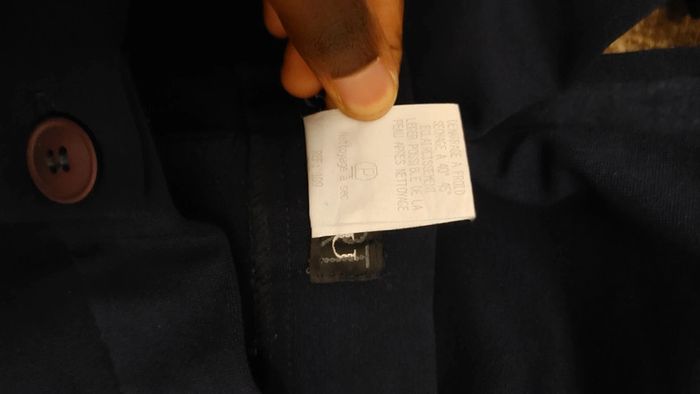 Pantalon legging taille haute en polyamide lycra et daim taille 36 marque absolue - photo numéro 8